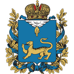 герб Пскова